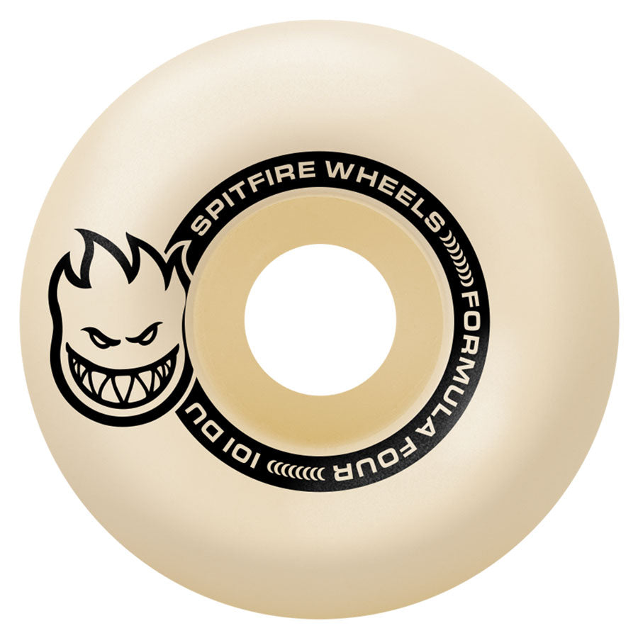 101D Lil Smokies F4 Spitfire Classic Skateboard Wheels