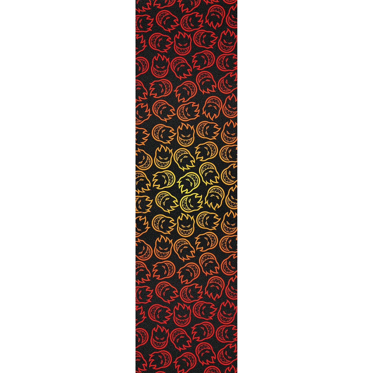 Spitfire Headed Fade Skateboard Grip Tape