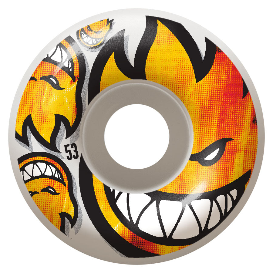 Classic Formula Bighead Burn Posse Spitfire Skateboard Wheels