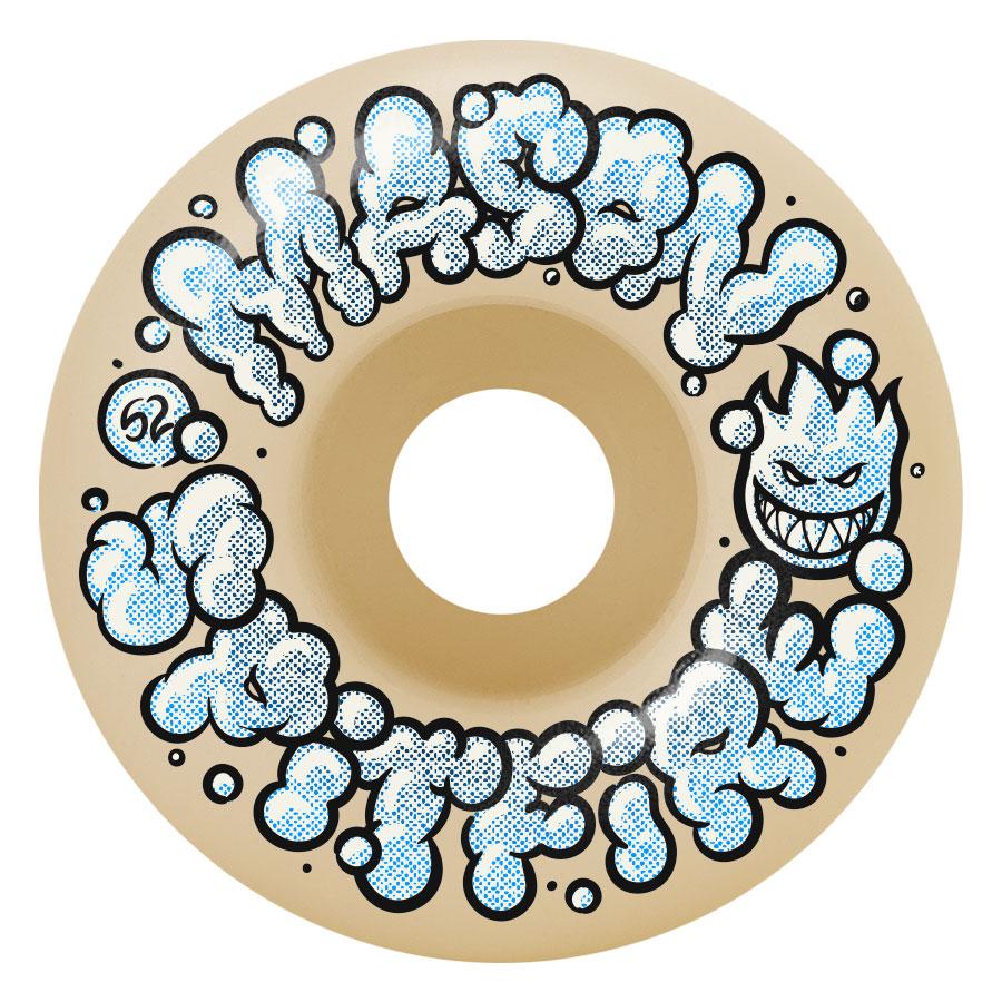 Mason Silva Two Tone Classics F4 Spitfire Skateboard Wheels