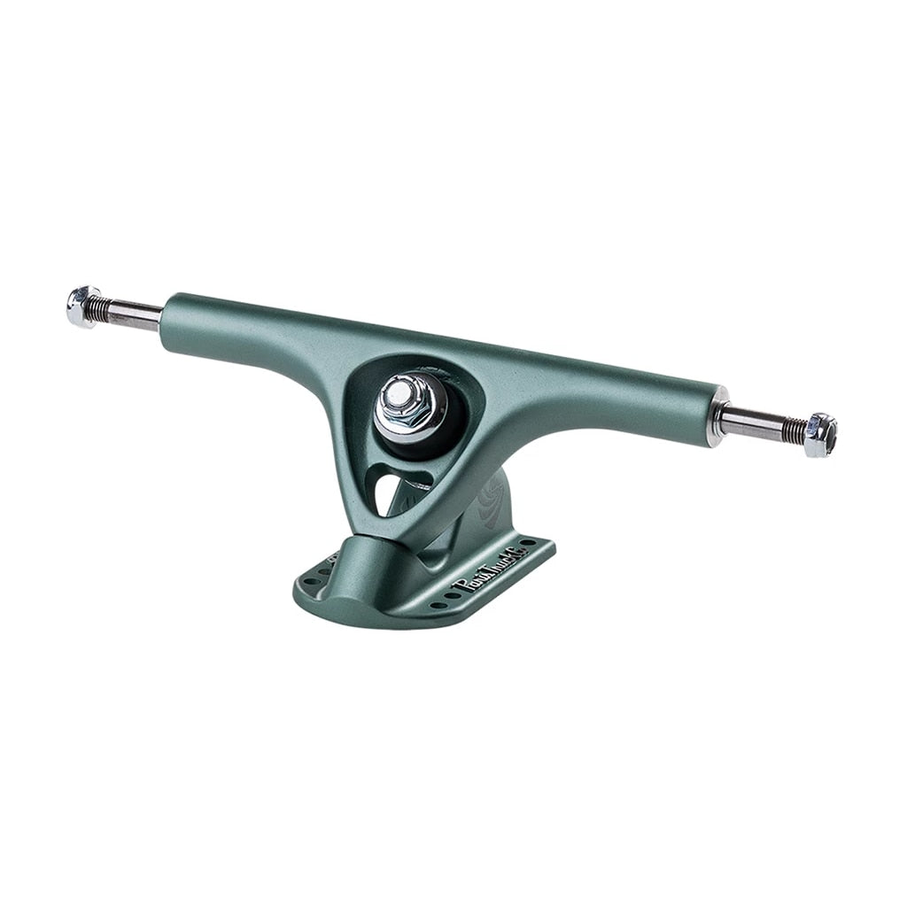 Paris V3 180mm Longboard Trucks - Sage Green