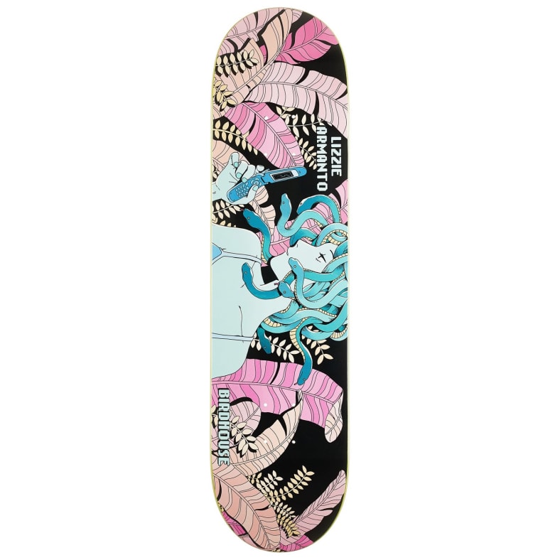 Lizzie Armanto Medusa Birdhouse Skateboard Deck