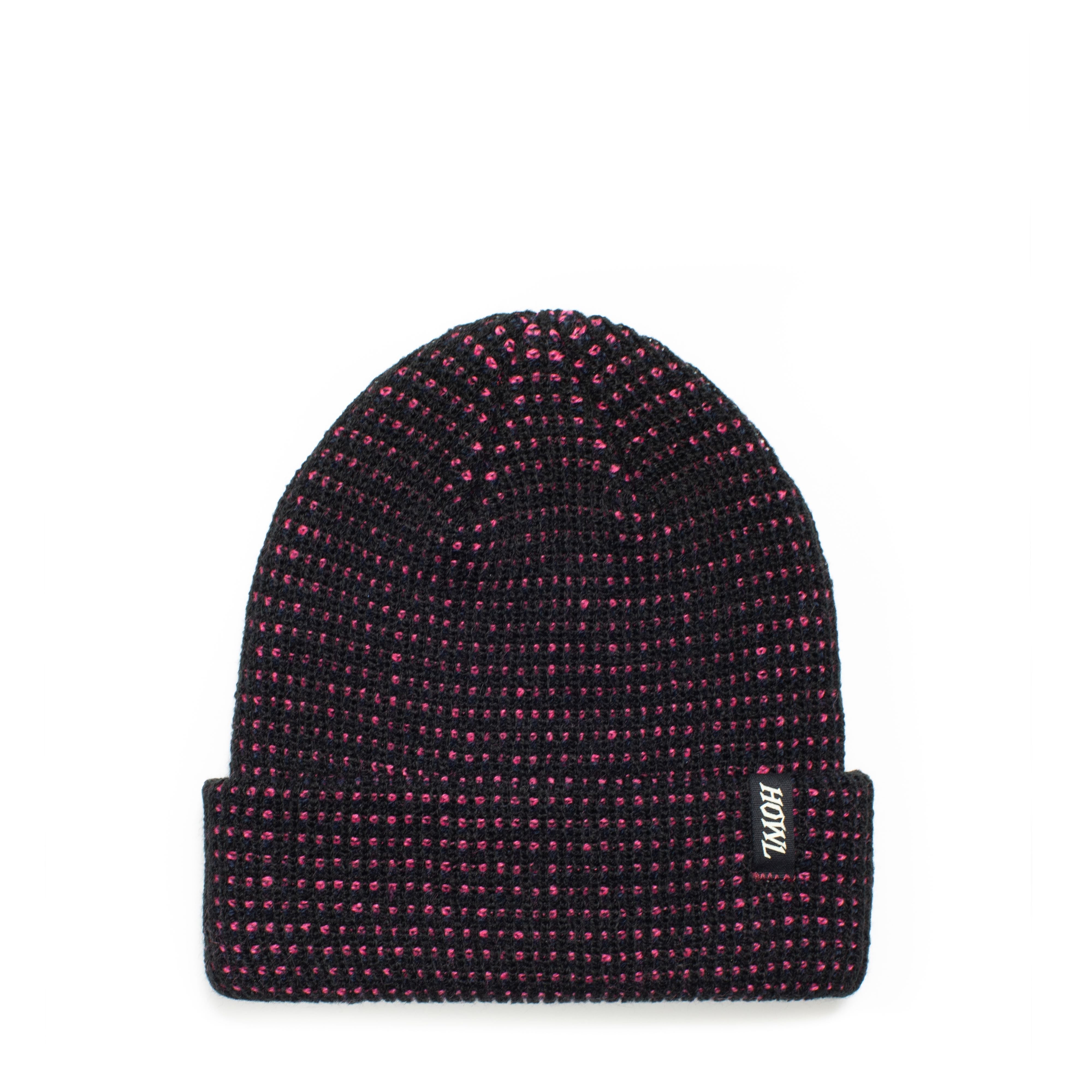 Pink Howl Slash Beanie