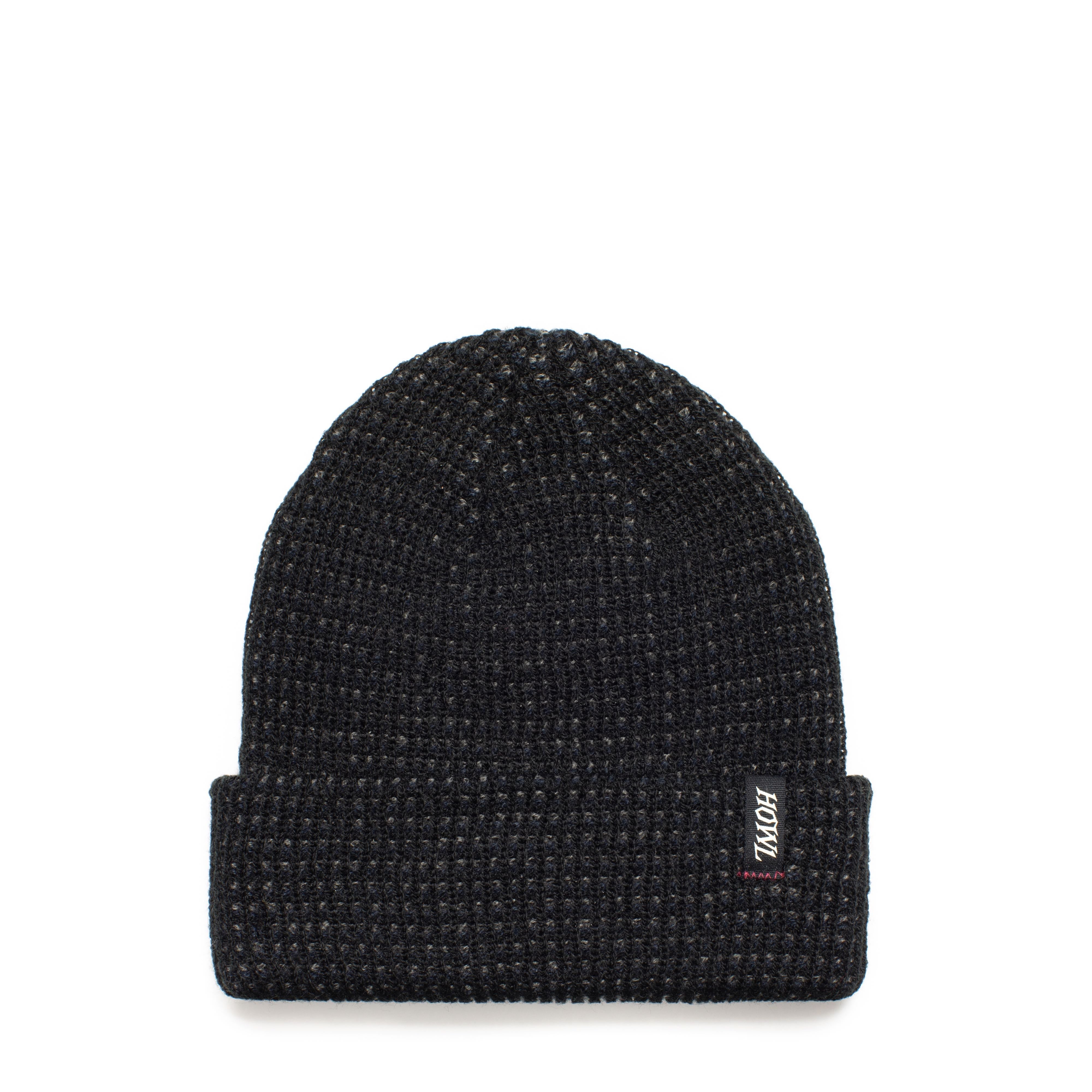 Black Howl Slash Beanie