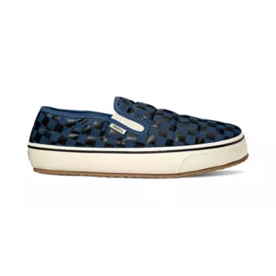 Vans Slip-Er Slipper - Gibraltar Sea/Marshmallow(Checkerboard)