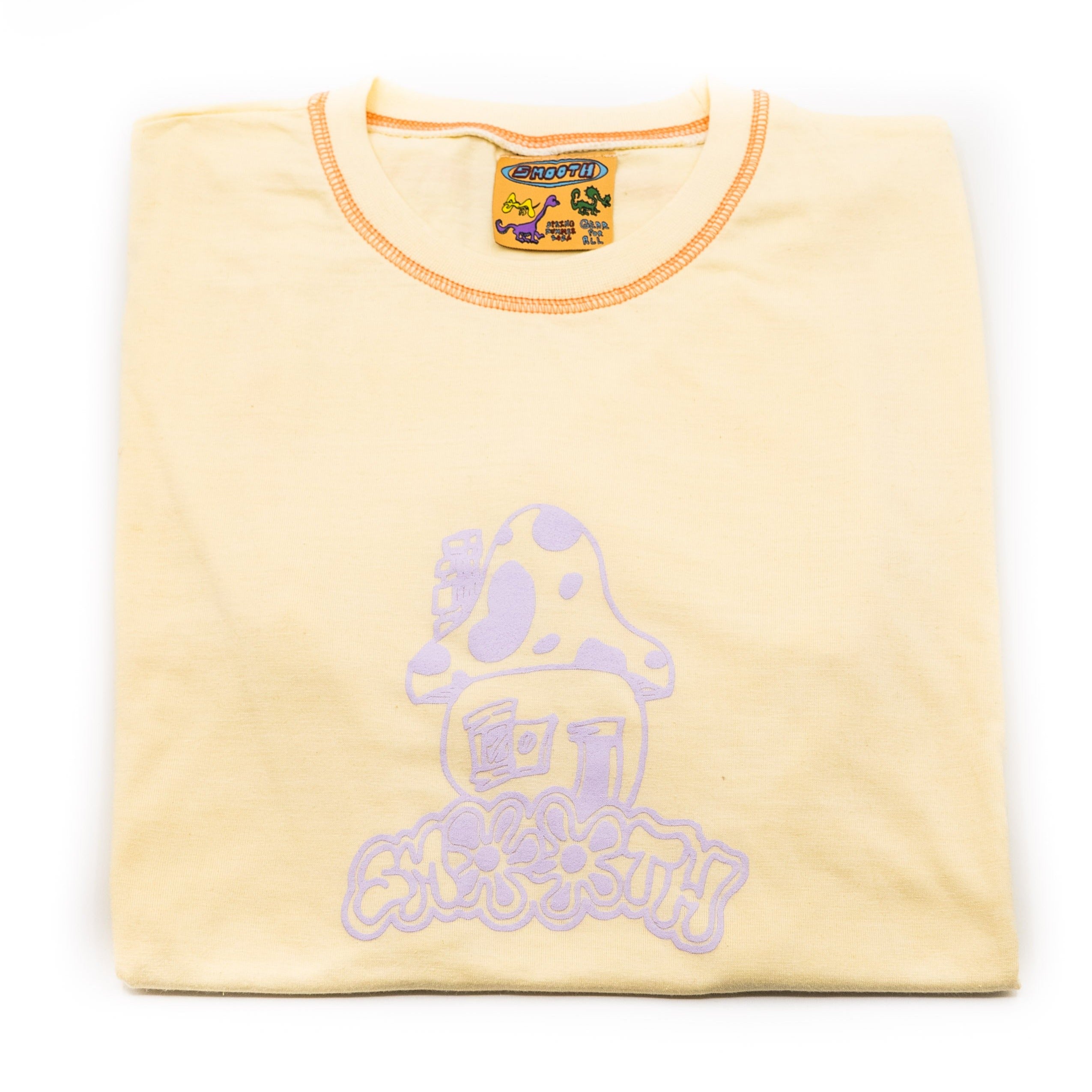 Smooth SPring21 Mushroom Tee