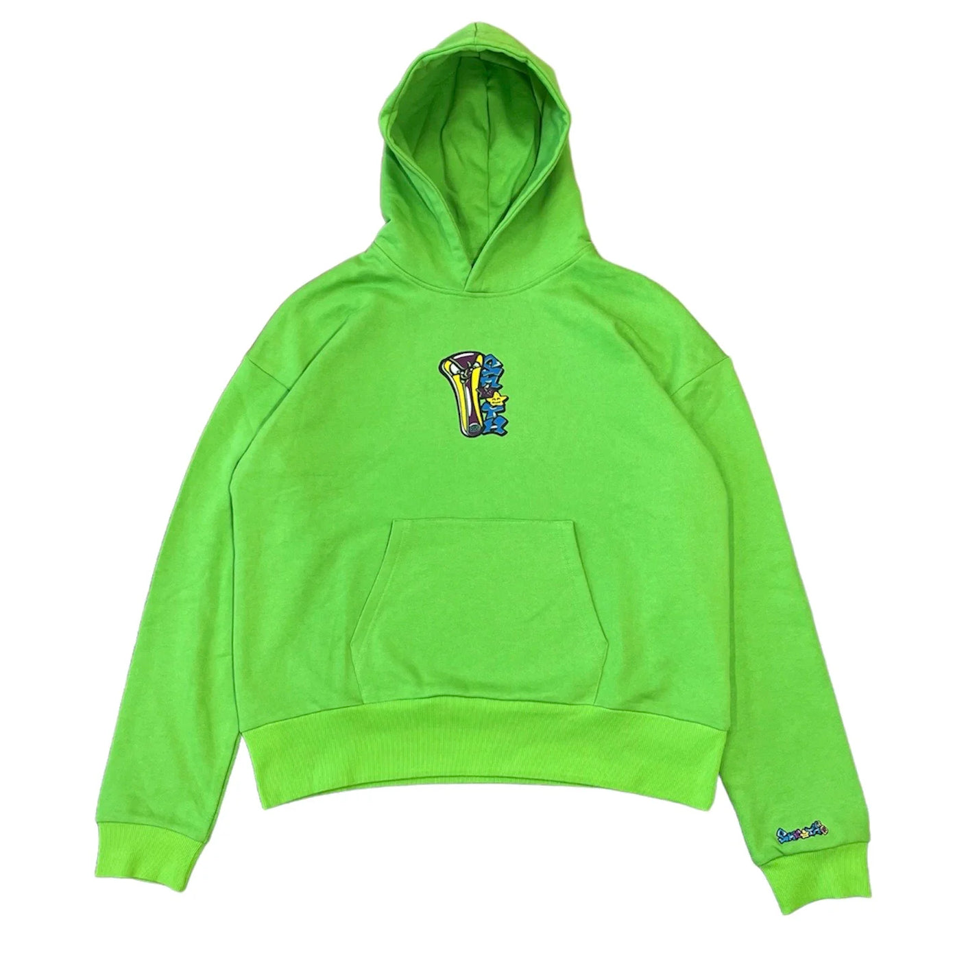 Snoboard Boy Smooth Hoodie