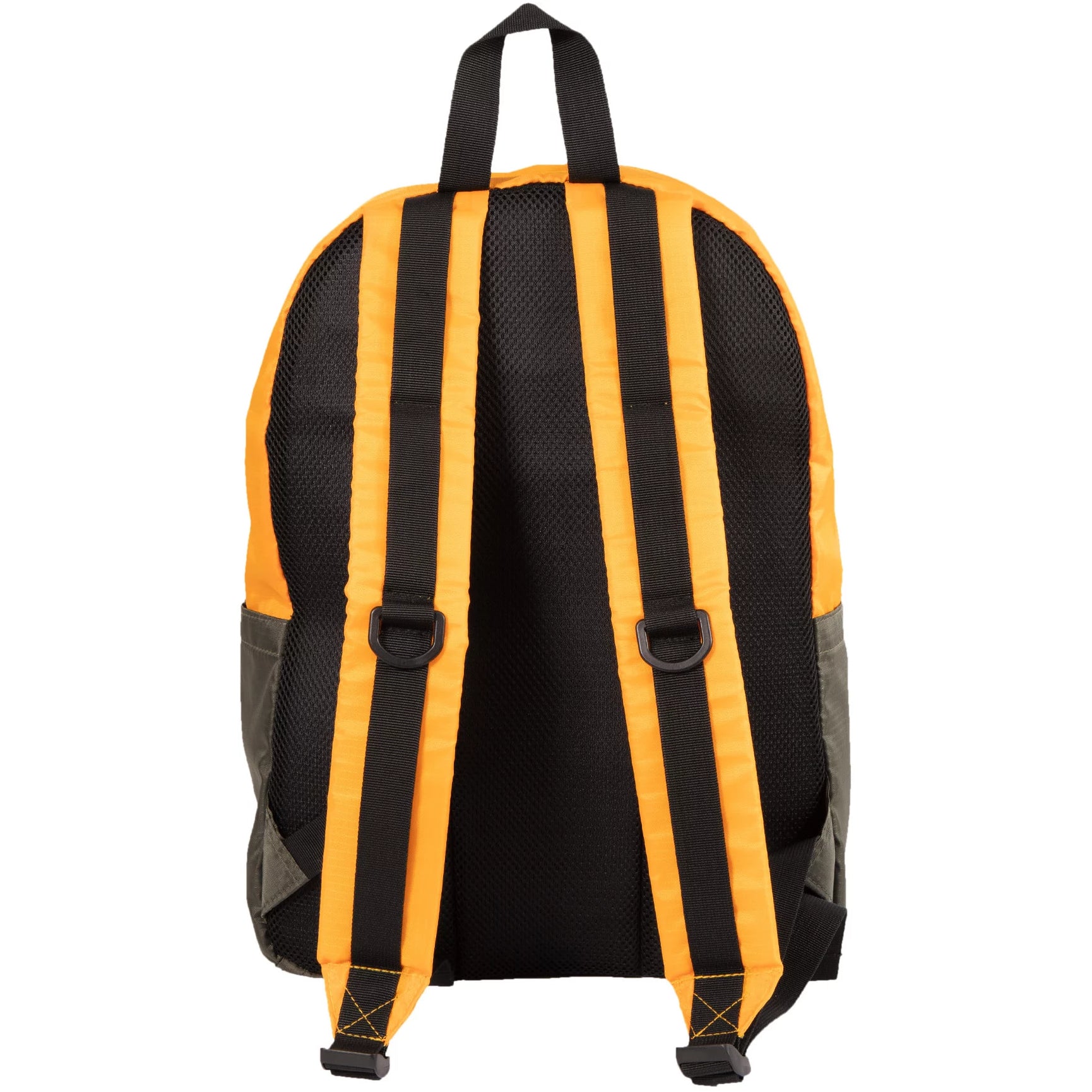 Orange/Olive Bighead Day Spitfire Wheels Backpack