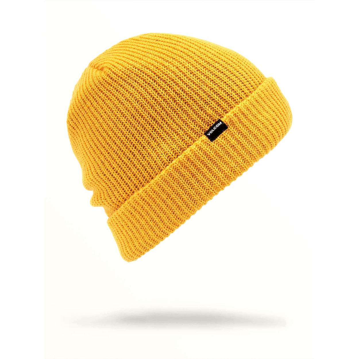 Volcom Sweep Beanie - Resin Gold