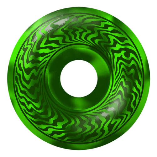 58mm Swirled Formula Four 99D Spitfire Classic Skateboard Wheels