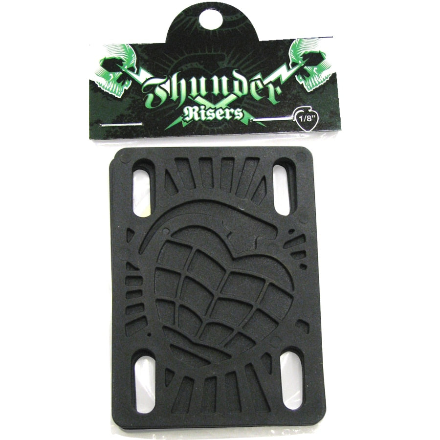 Thunder  1/8" Plastic Skateboard Riser Pads