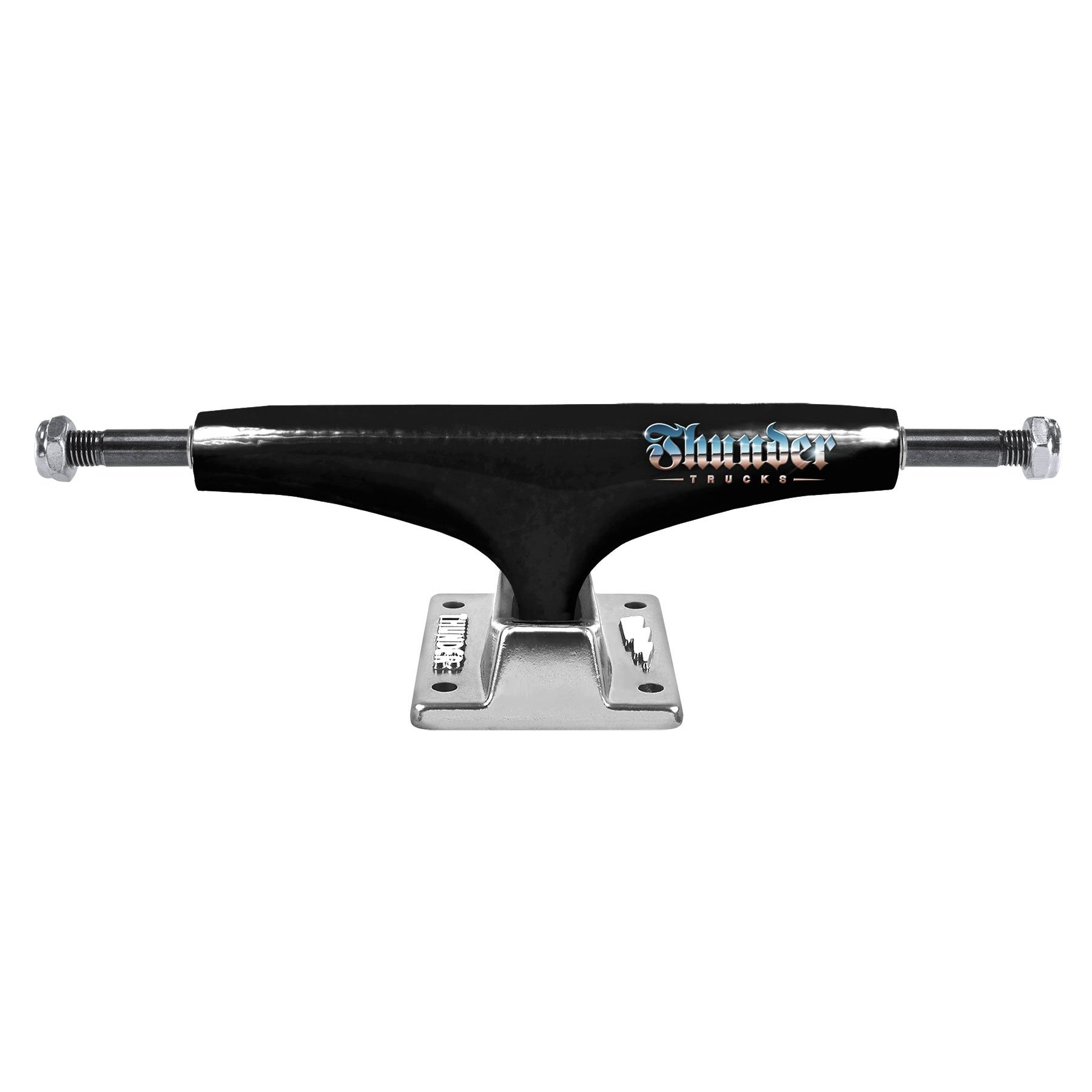 Chrome Hollow Lights Thunder Skateboard Trucks