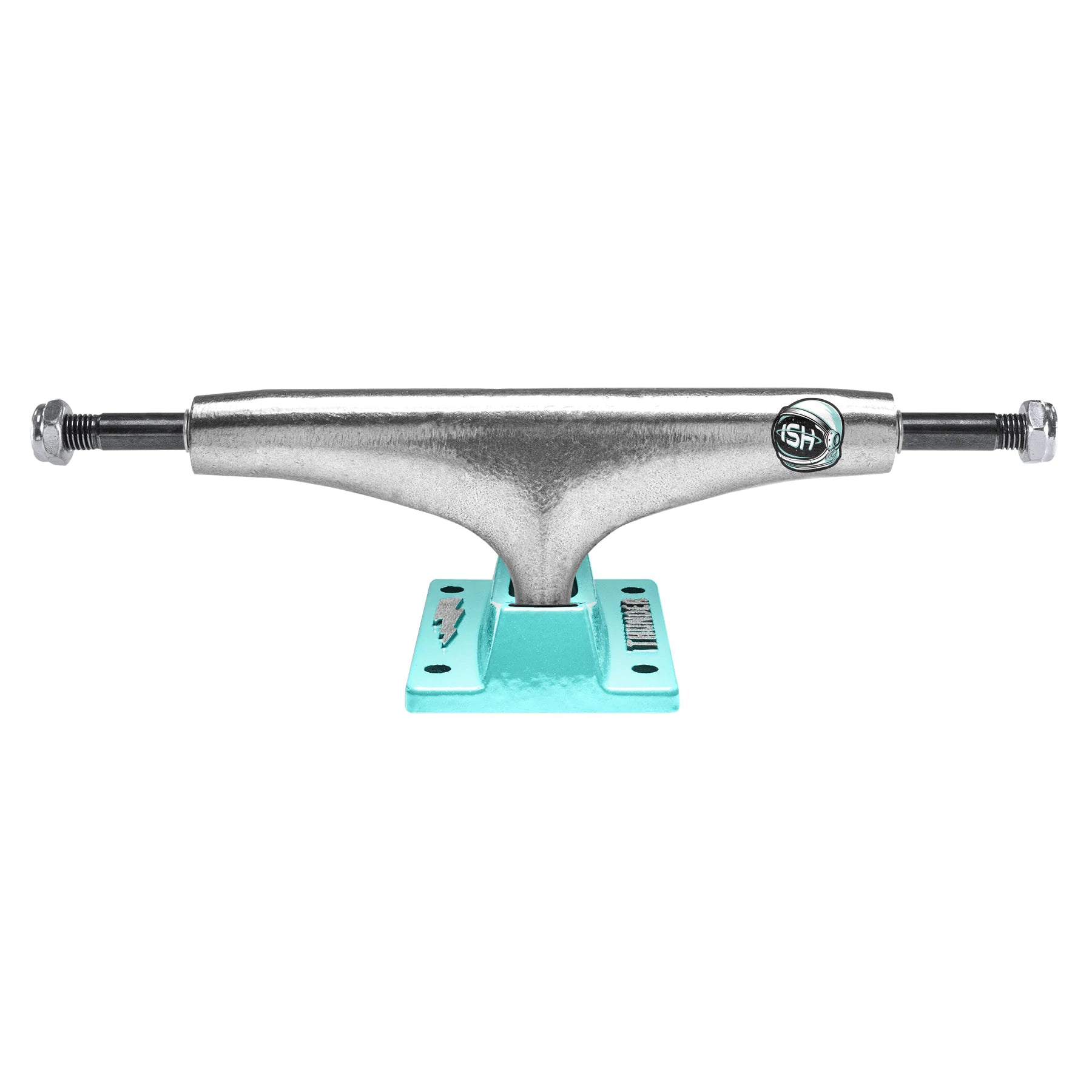 Ish Cepeda Spacewalk Thunder Team Skateboard Trucks