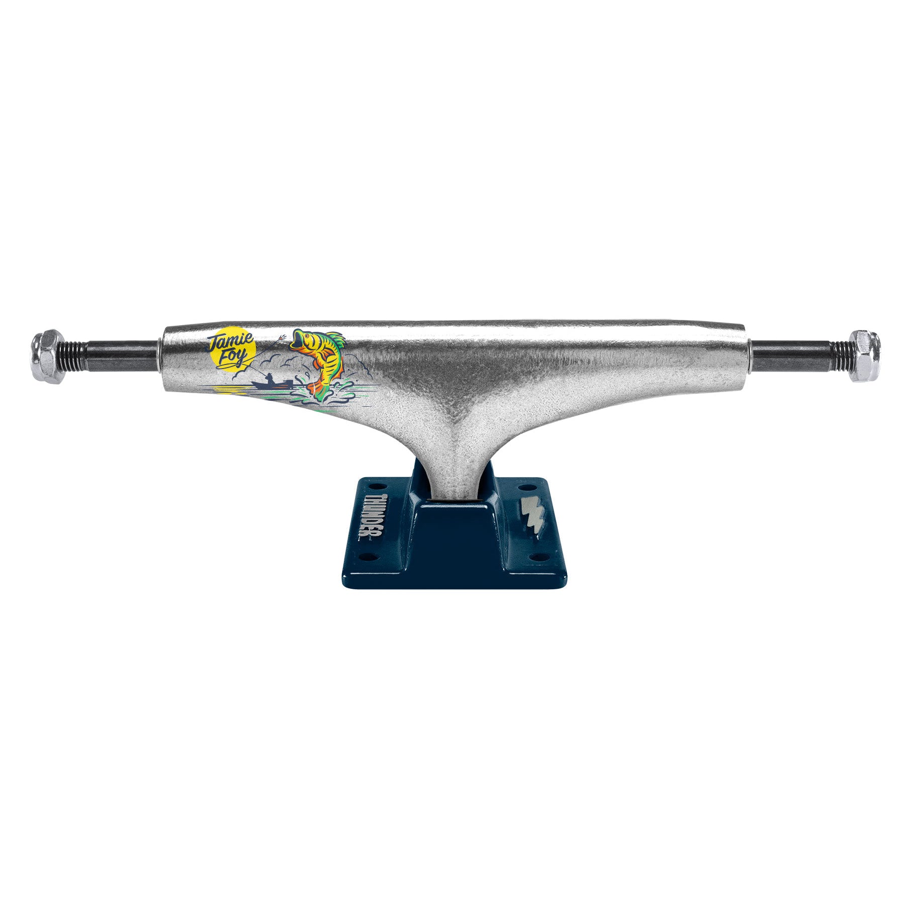 Jamie Foy Angler Team Thunder Skateboard Trucks