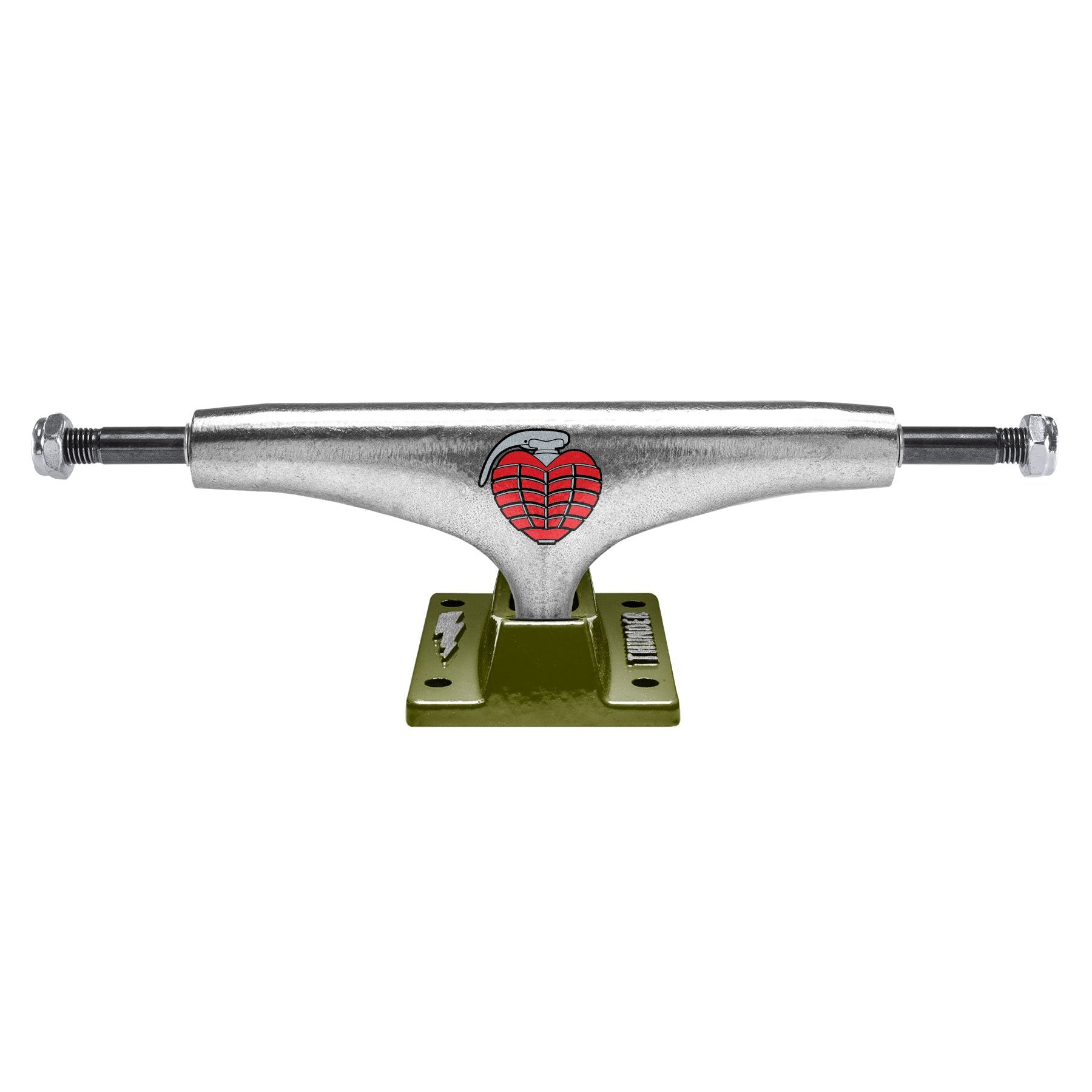 OG Grenade Team Hollows Thunder Skateboard Trucks