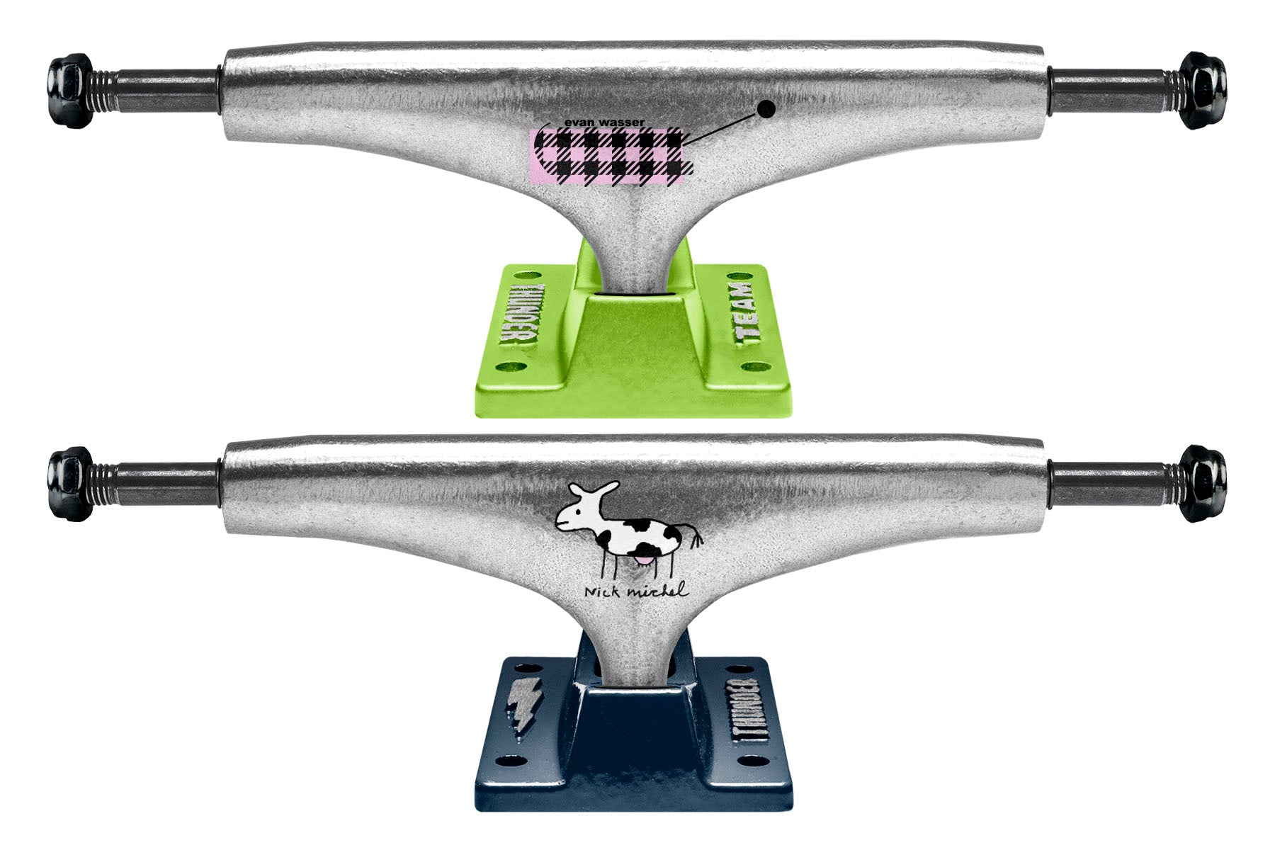 Frog Skateboard x Thunder Team Edition Skateboard Trucks