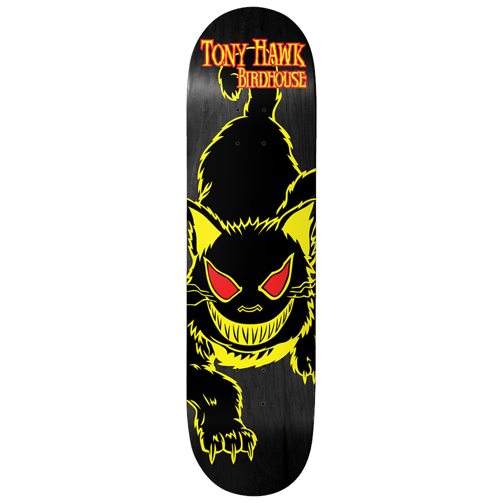 Evil Cat Tony Hawk Birdhouse Deck