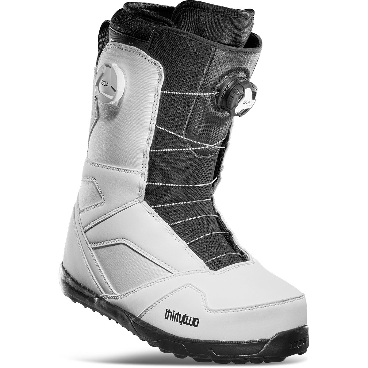 White ThirtyTwo STW Double Boa Boots