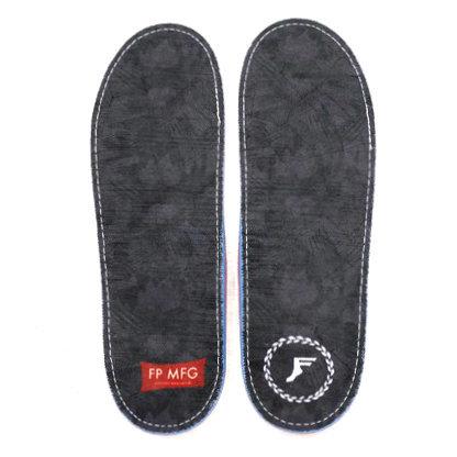 FP Low Profile Gamechangers Insoles - Grey Camo