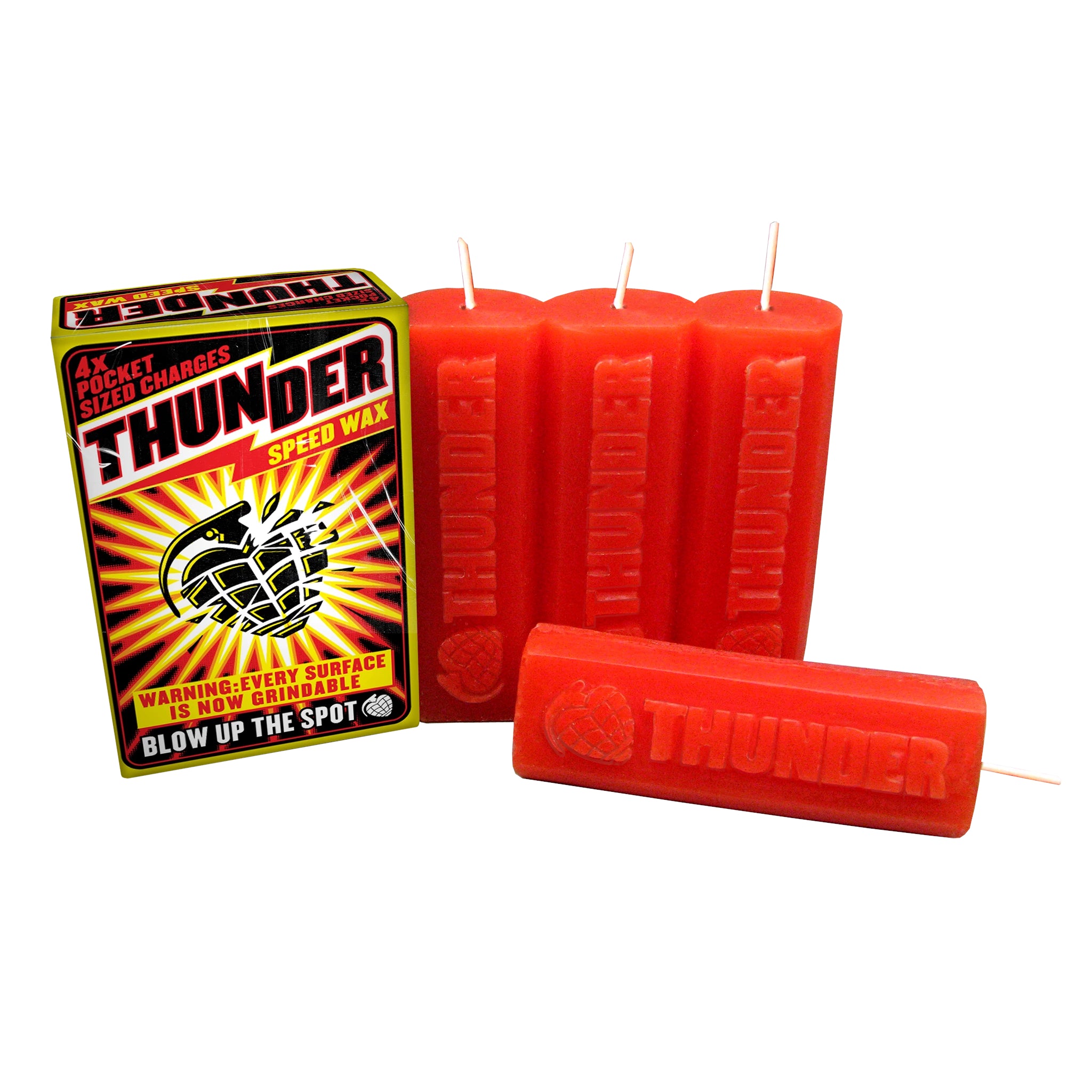 Thunder Trucks Skateboard Wax