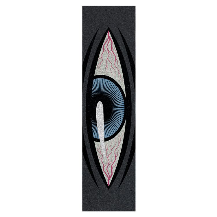 Big Eye Toy Machine Skateboard Grip tape