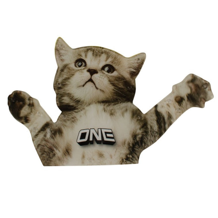 Flying Cat Oneball Snowboard Stomp Pad