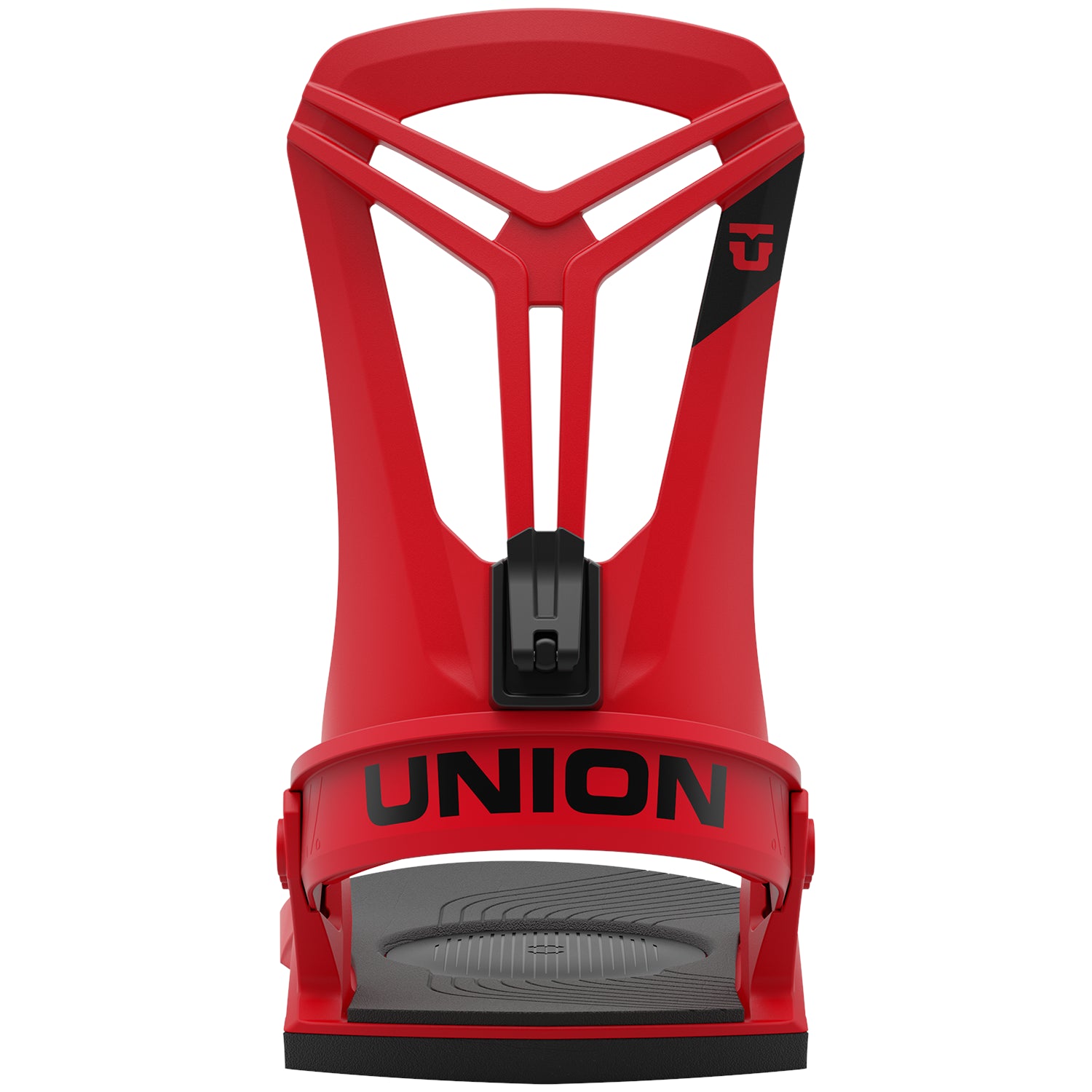 2023 Red Union Flite Pro Snowboard Bindings Back