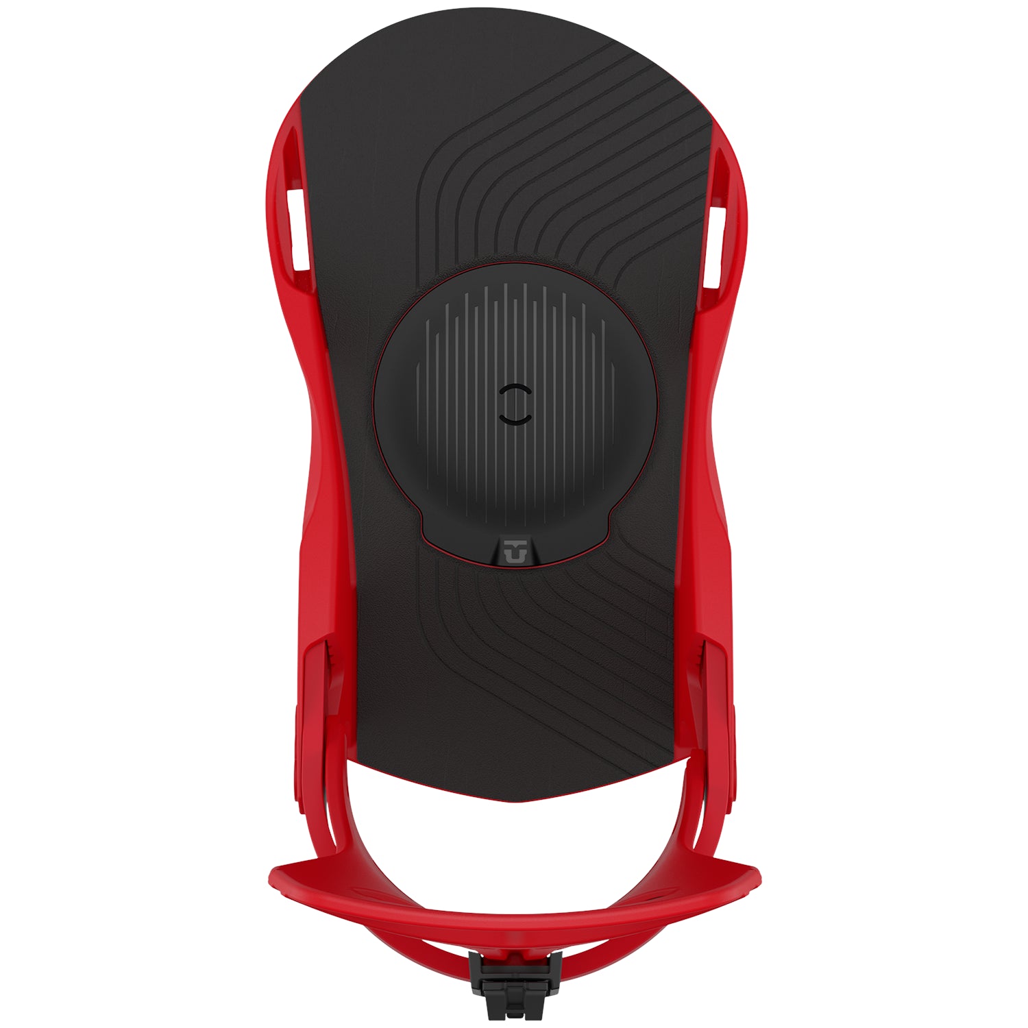 2023 Red Union Flite Pro Snowboard Bindings Top