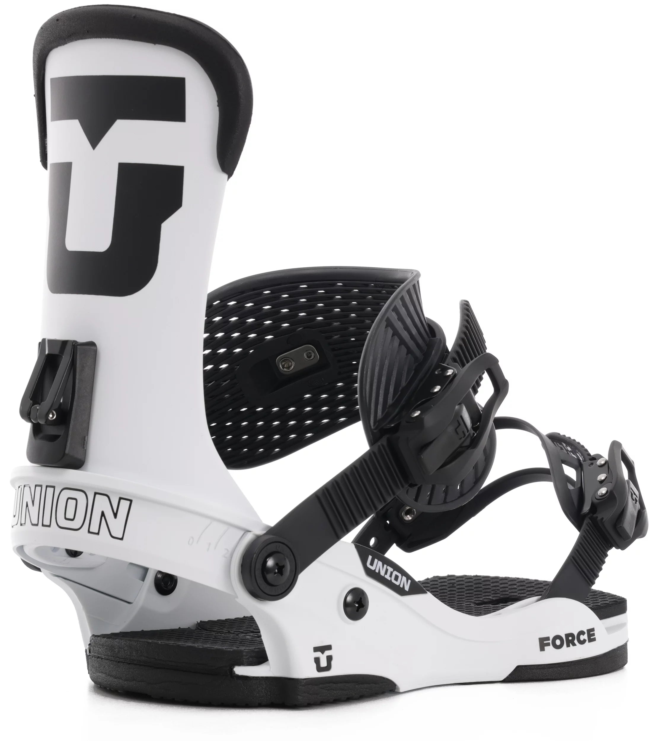 2023 Force Pro Union Team Highback Snowboard Bindings