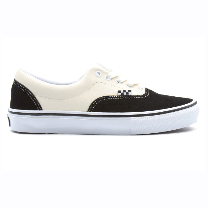 Black/Antique Skate Era Vans Skateboard Shoe