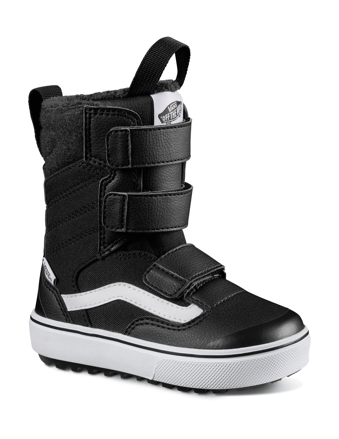 Kids Juvie Mini Linerless Vans Snowboard Boots