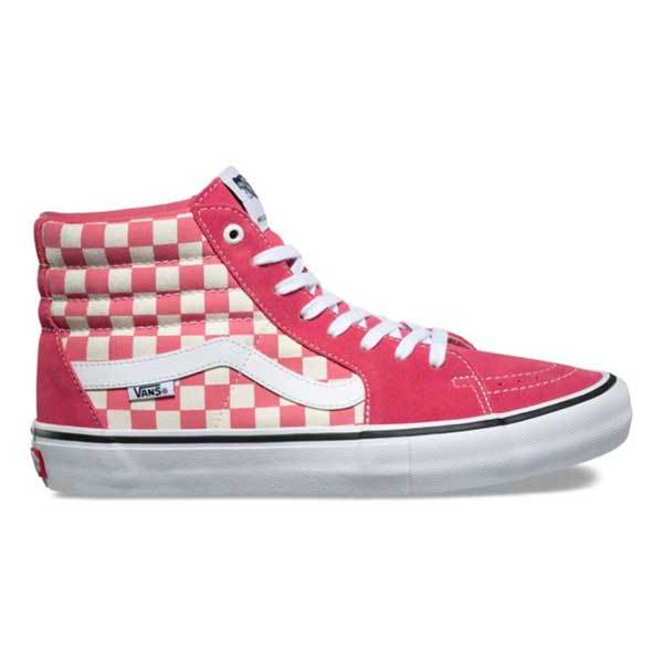 Desert Rose Vans Sk8-Hi Pro Skateboard Shoe