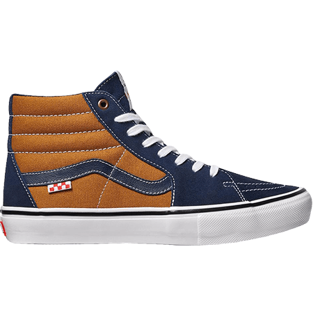 Andrew Reynolds Skate SK8-Hi Vans Skateboarding Shoe