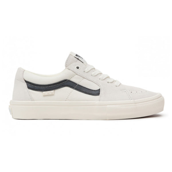 Marshmallow Vans Skate Sk8-Low Skateboard Shoe