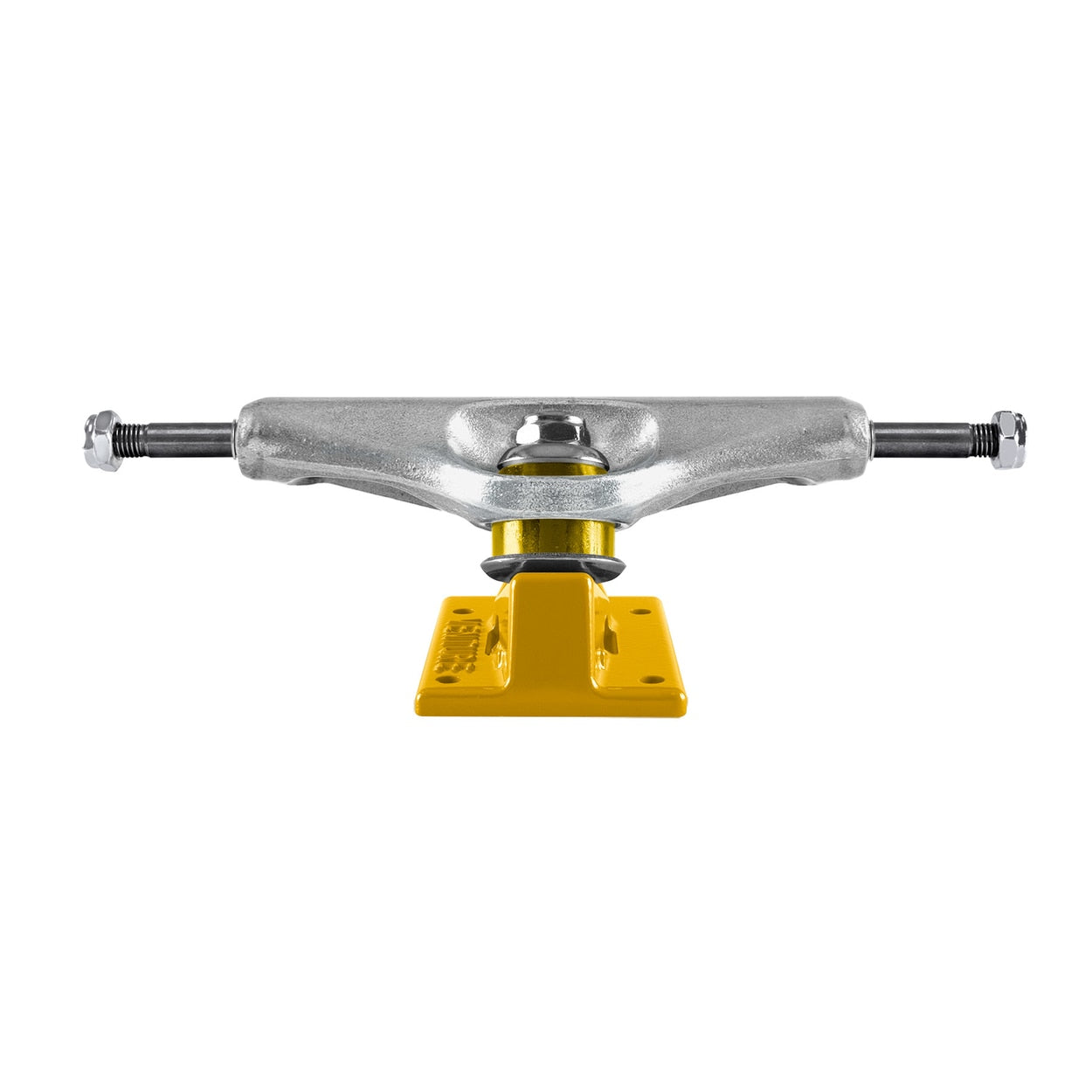 Venture '92 Team Polished/Yellow Skateboard Trucks