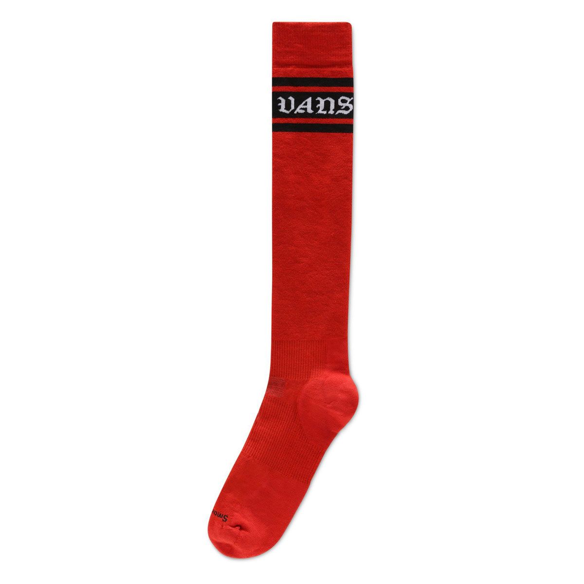 Flame Red PHD Medium Vans Snowboard Socks