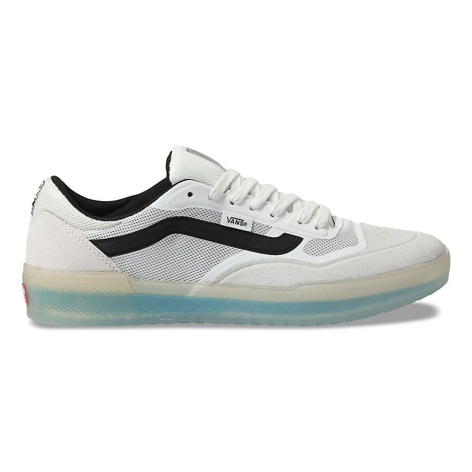 Vans AVE  Pro Skateboard Shoe - Blanc De Blanc