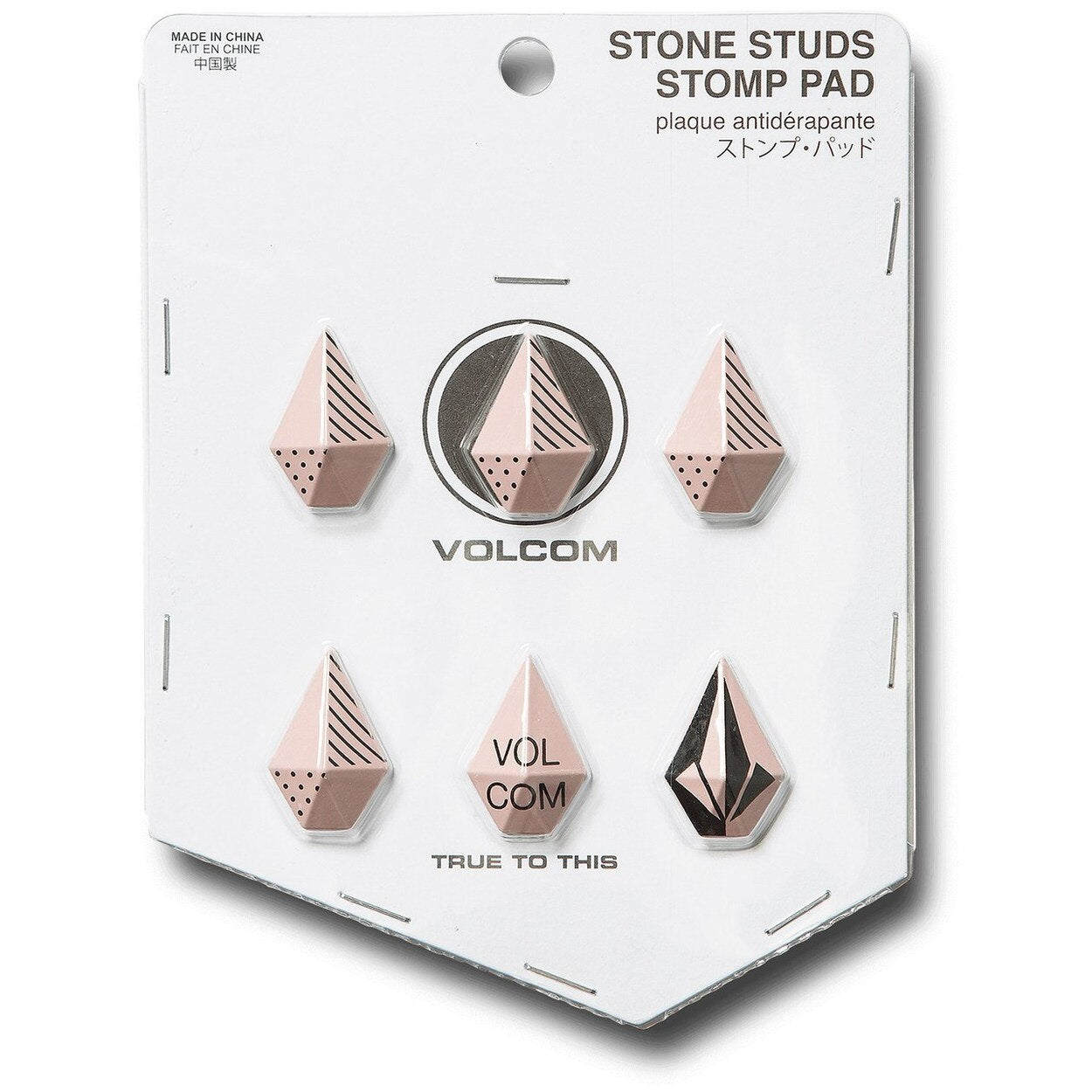 Volcom Stone Studs Stomp Pad - Rosewood