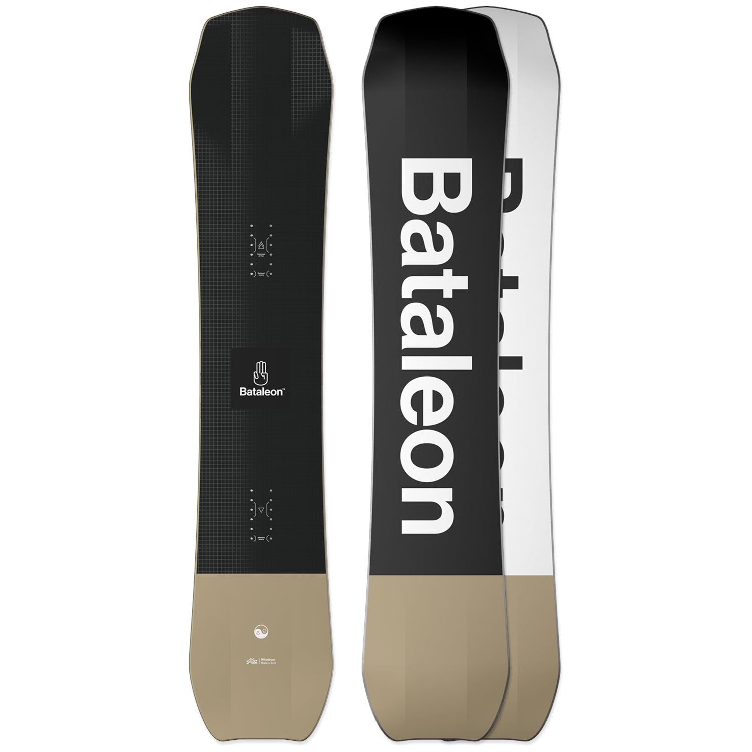 Bataleon Whatever Snowboard 2023