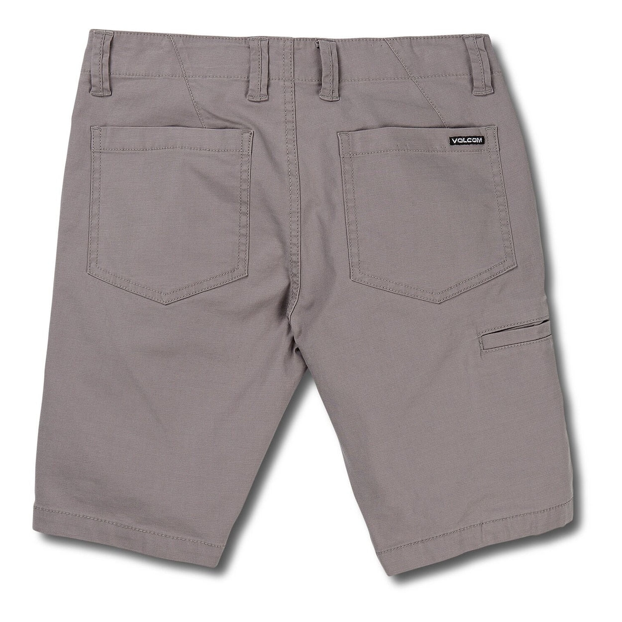 Volcom Youth Riser Shorts - Aircraft Grey