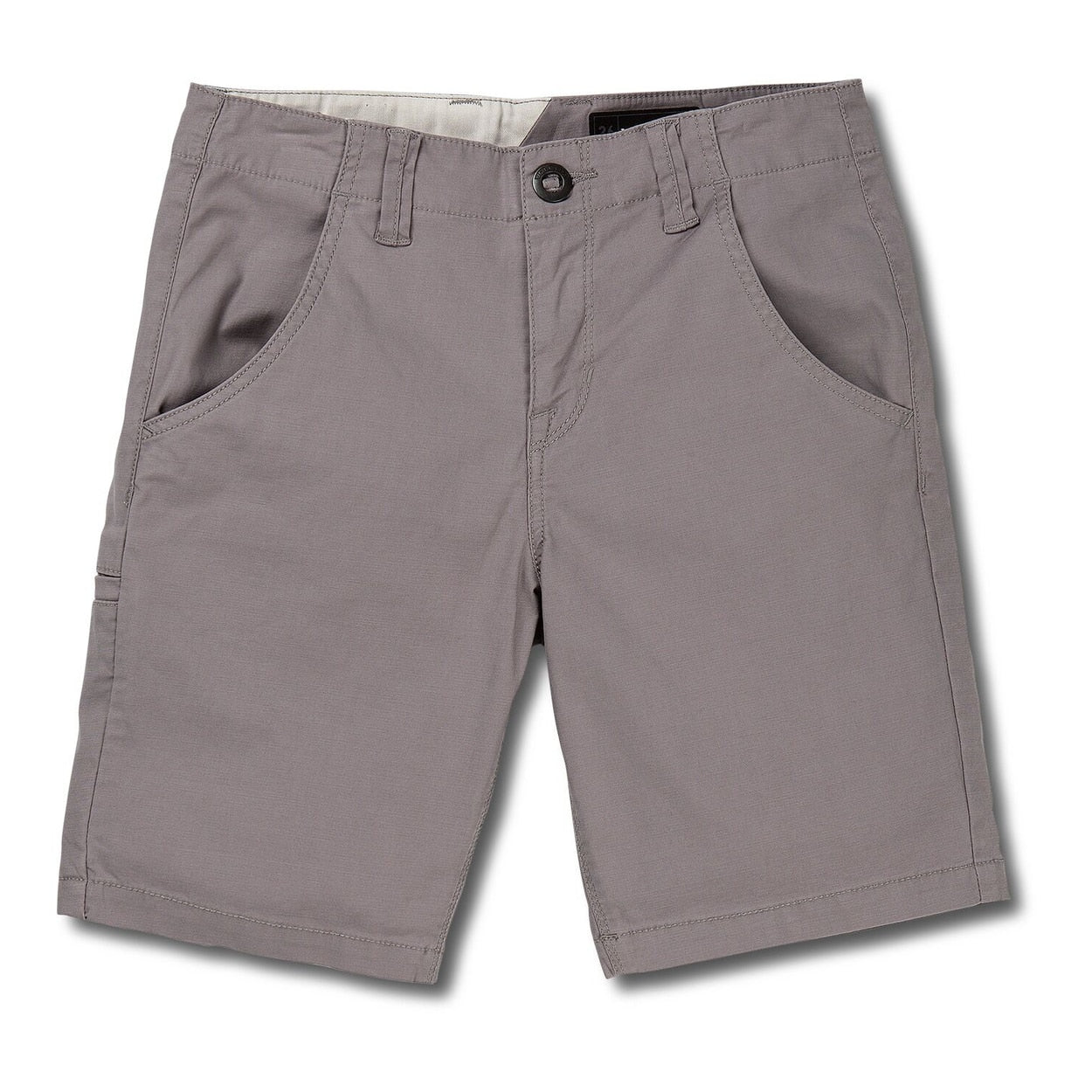 Volcom Youth Riser Shorts - Aircraft Grey