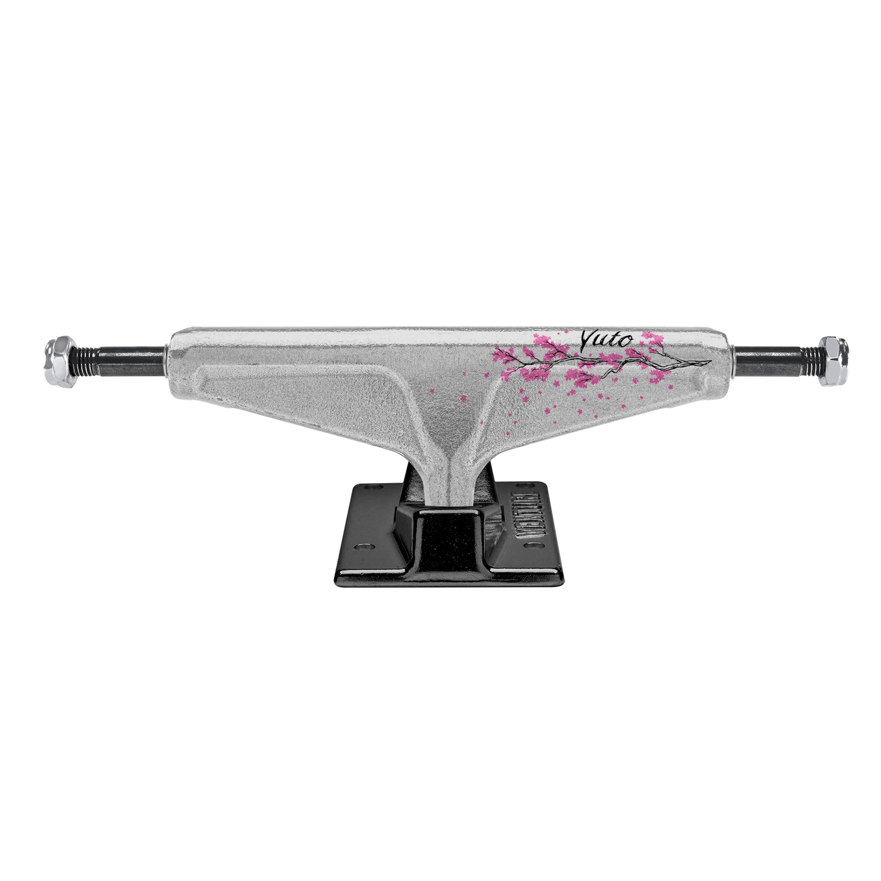 Yuto In Bloom Pro V-Light Venture Skateboard Trucks