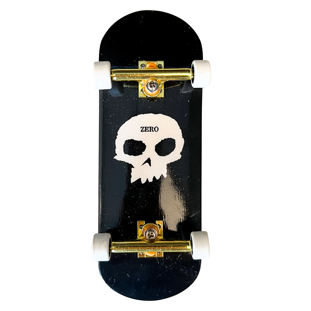 Zero Pro Series Tech Deck Complete Fingerboard