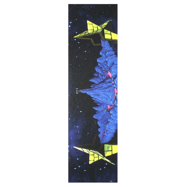 Clark Far Pyramid Country Skateboard Grip tape